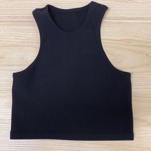 Black Tank Top